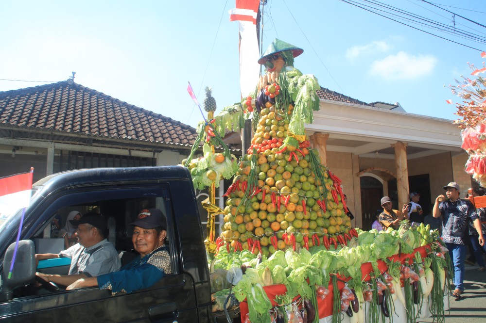 SELAMATAN DESA SELOREJO KEC. DAU KAB. MALANG TAHUN 2026