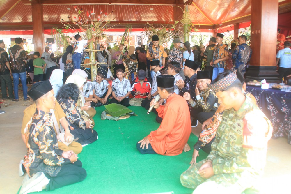 SELAMATAN DESA SELOREJO KEC. DAU KAB. MALANG TAHUN 2026