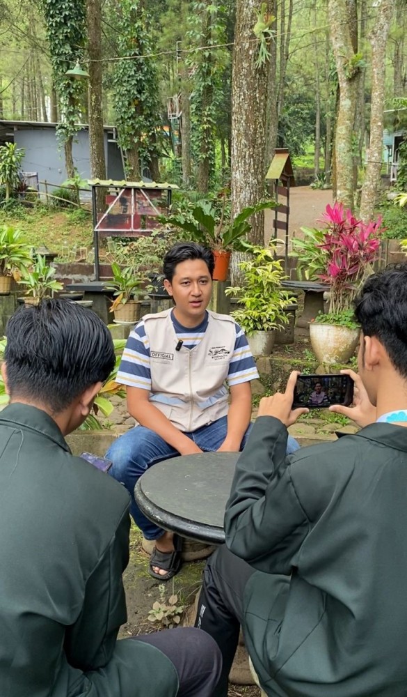 MAHASISWA UIN SUNAN AMPEL SURABAYA PRODUKSI VIDEO PROFIL WISATA BEDENGAN DESA SELOREJO