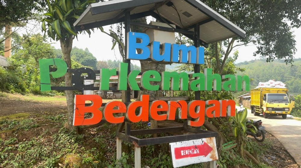 Bumi Perkemahan Bedengan
