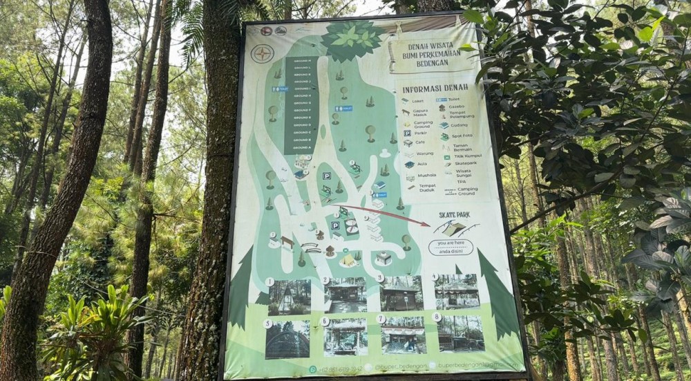 Bumi Perkemahan Bedengan
