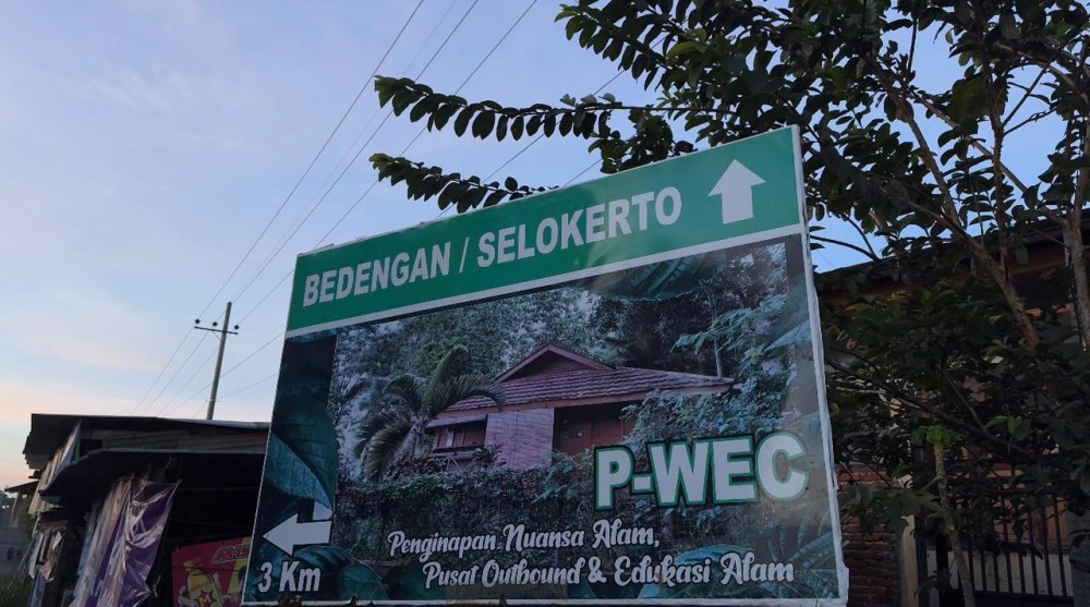Bumi Perkemahan Bedengan